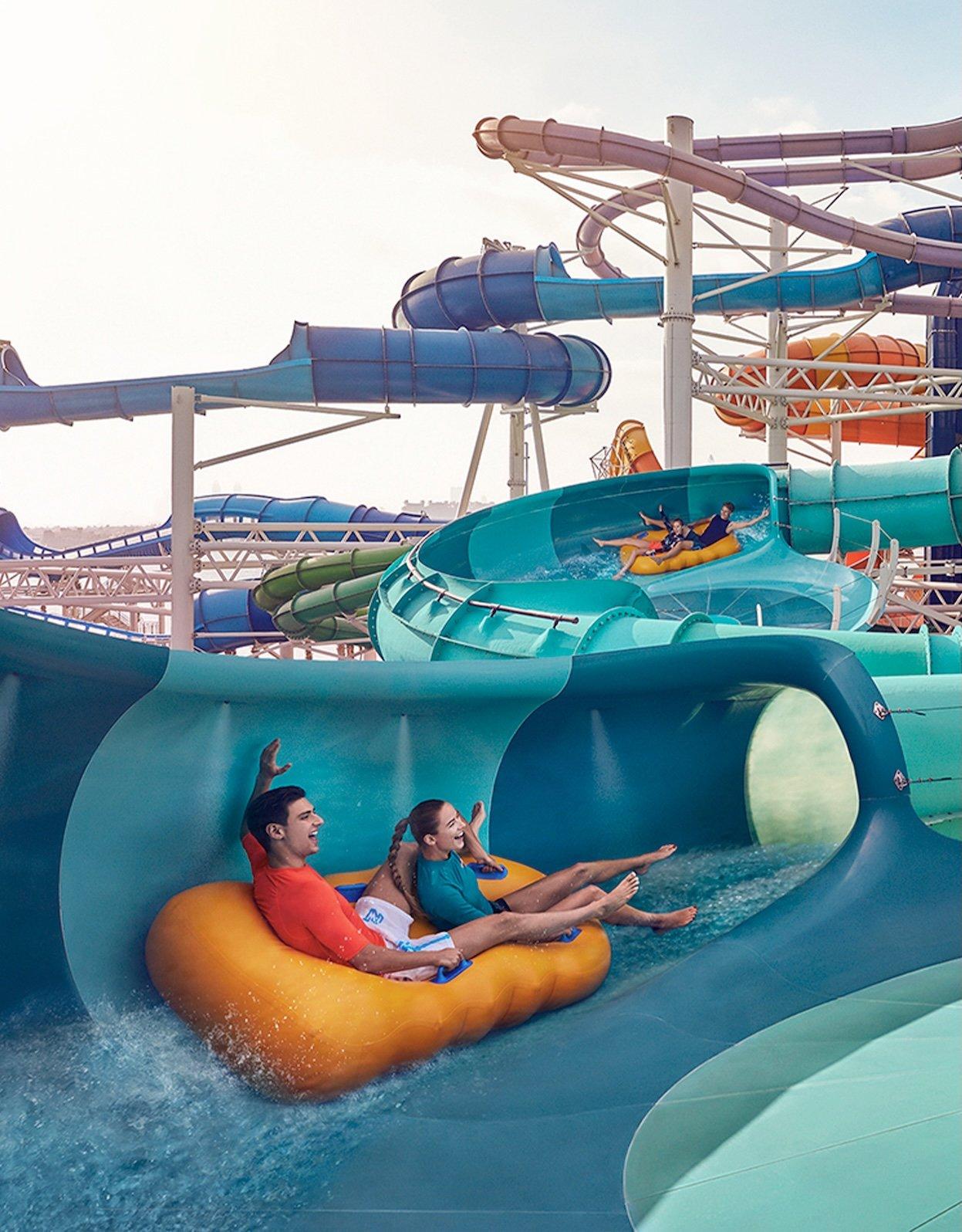 Aquaventure Waterpark